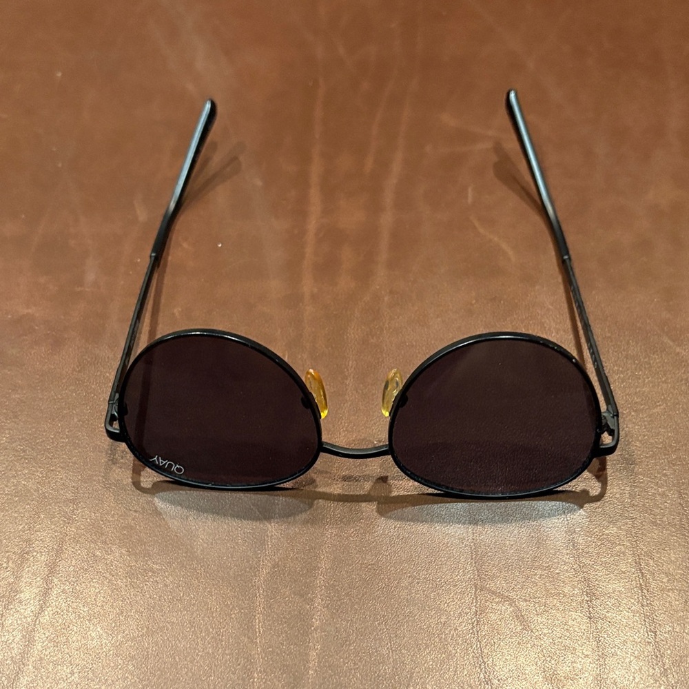 Black Round Quay Australia Sunglasses